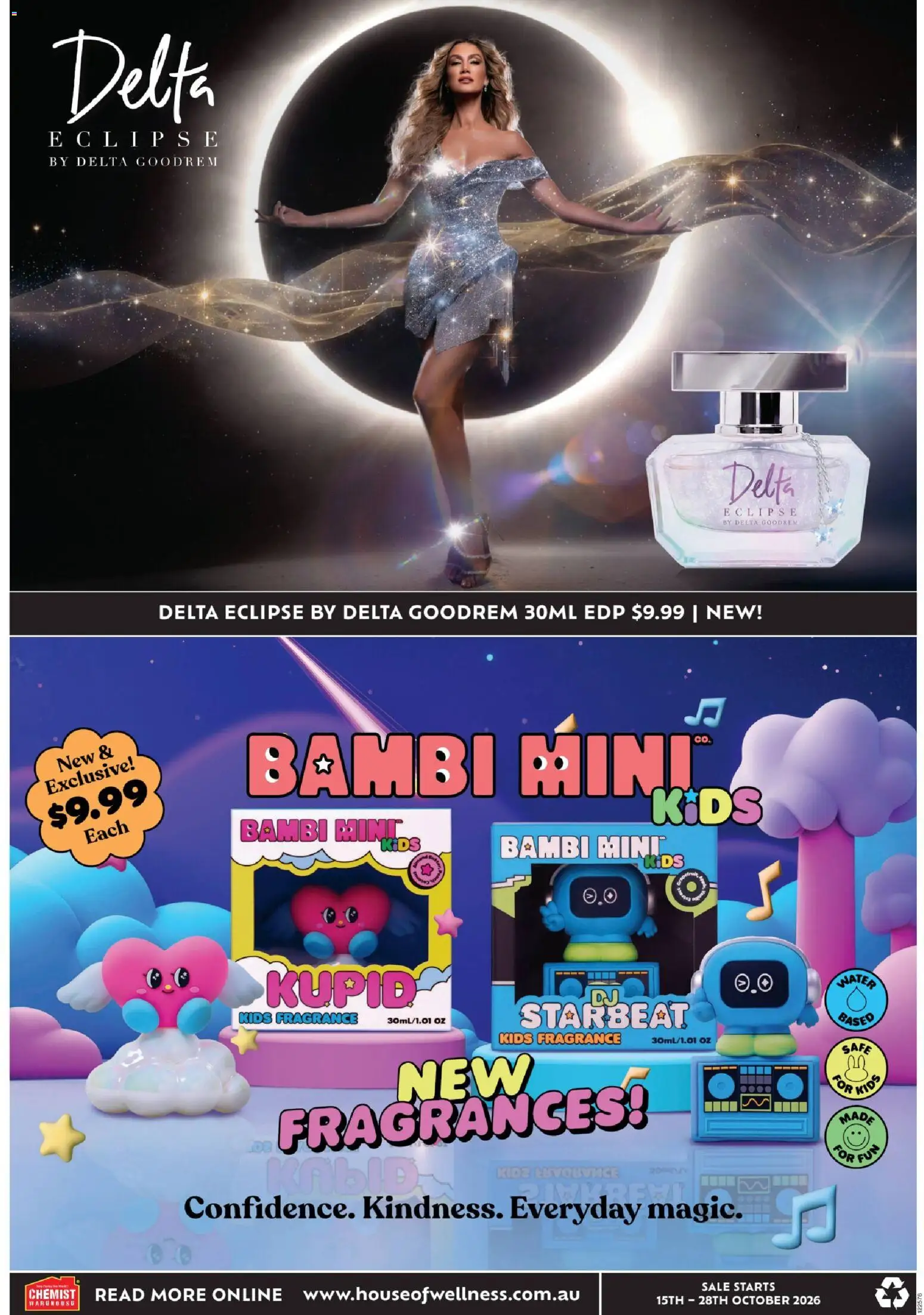 Chemist Warehouse catalogue - valid from 15/10/2026 | Page: 32
