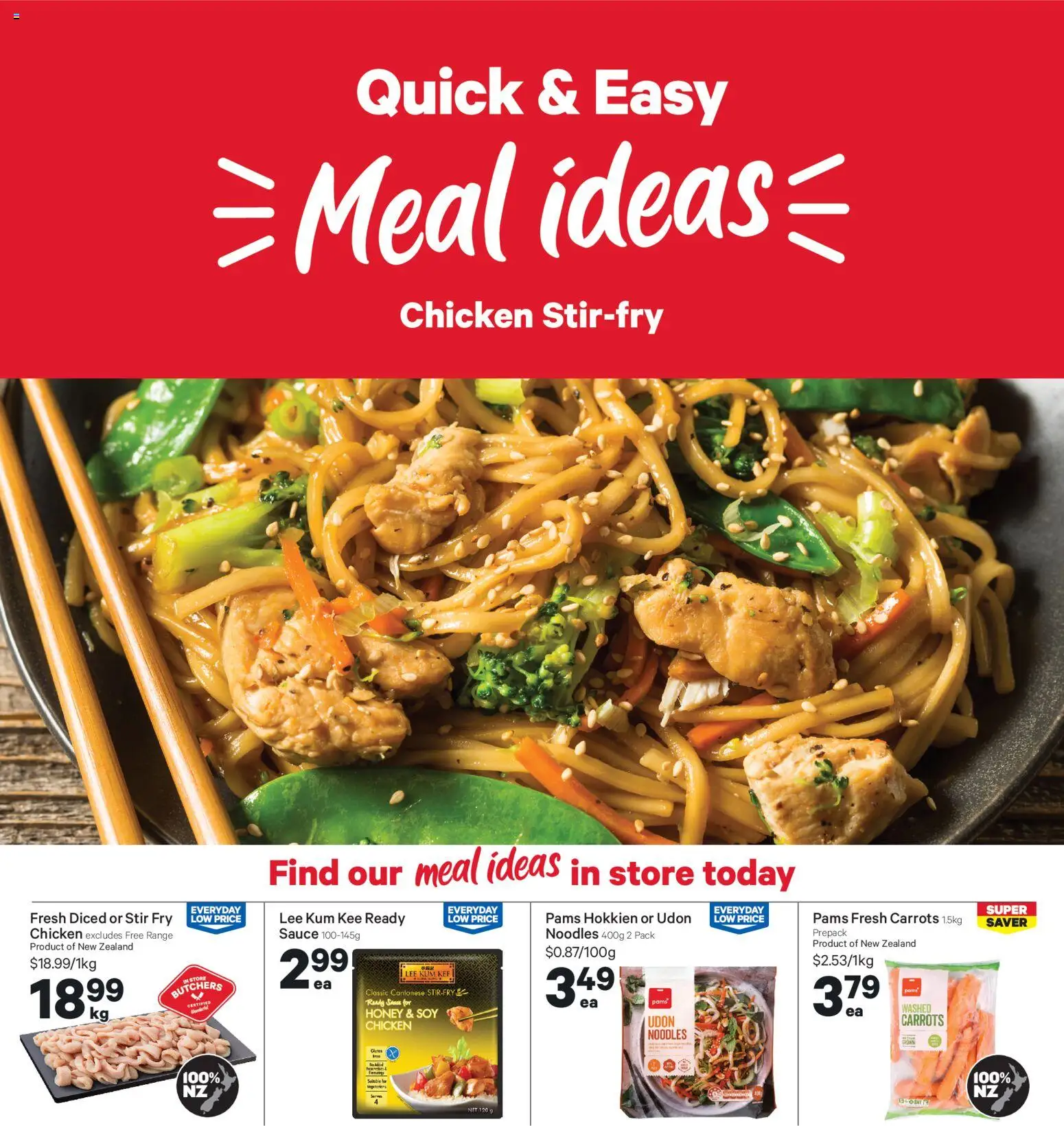 New World catalogue from 6 Jul 2026 | Page: 12