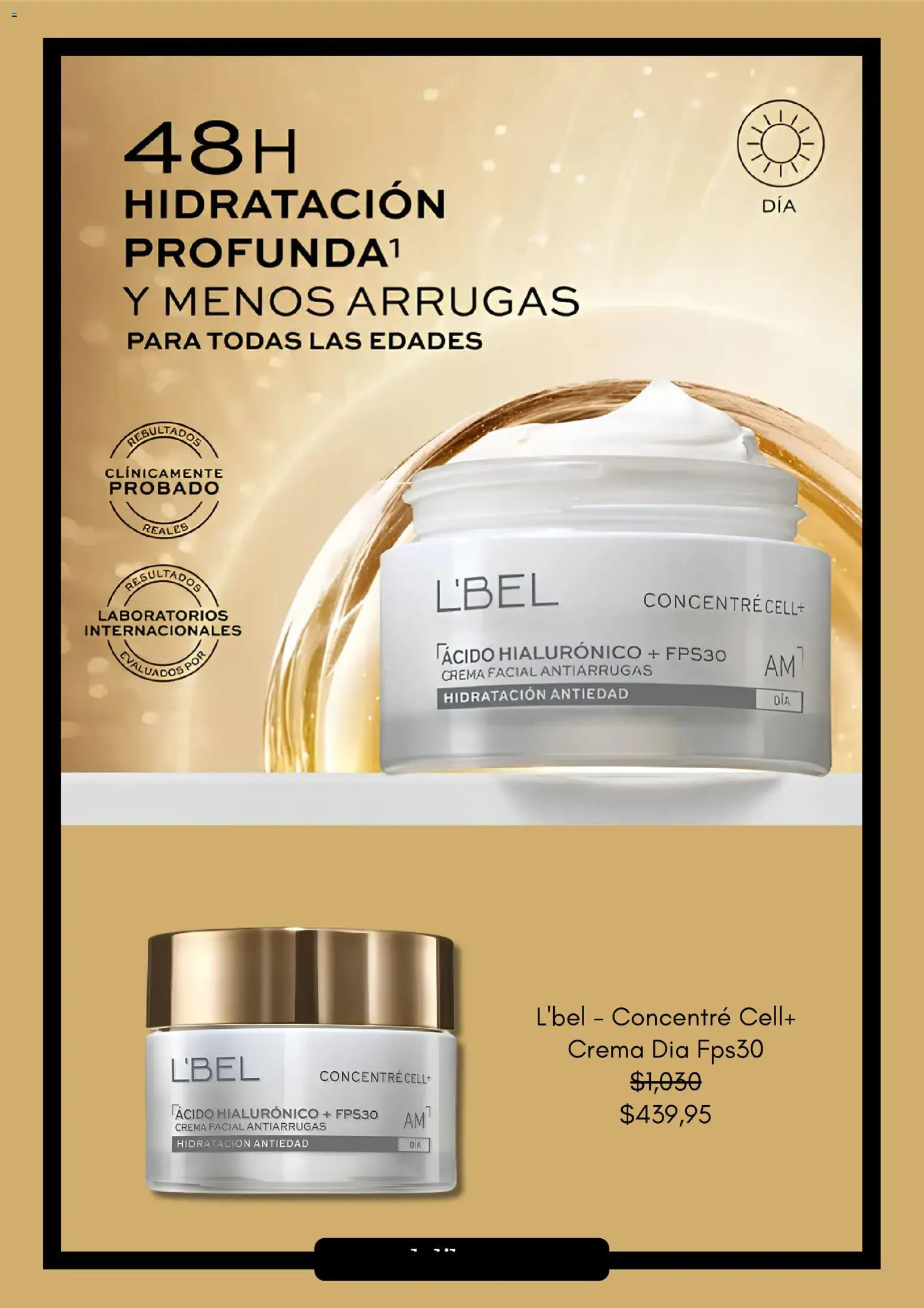 Nuevas ofertas de Mercado Libre válidas en toda la República Mexicana desde el 29/08/2026. ¡Encuentra las mejores ofertas en Mercado Libre catálogo! | Página: 5 | Productos: Crema, Crema facial