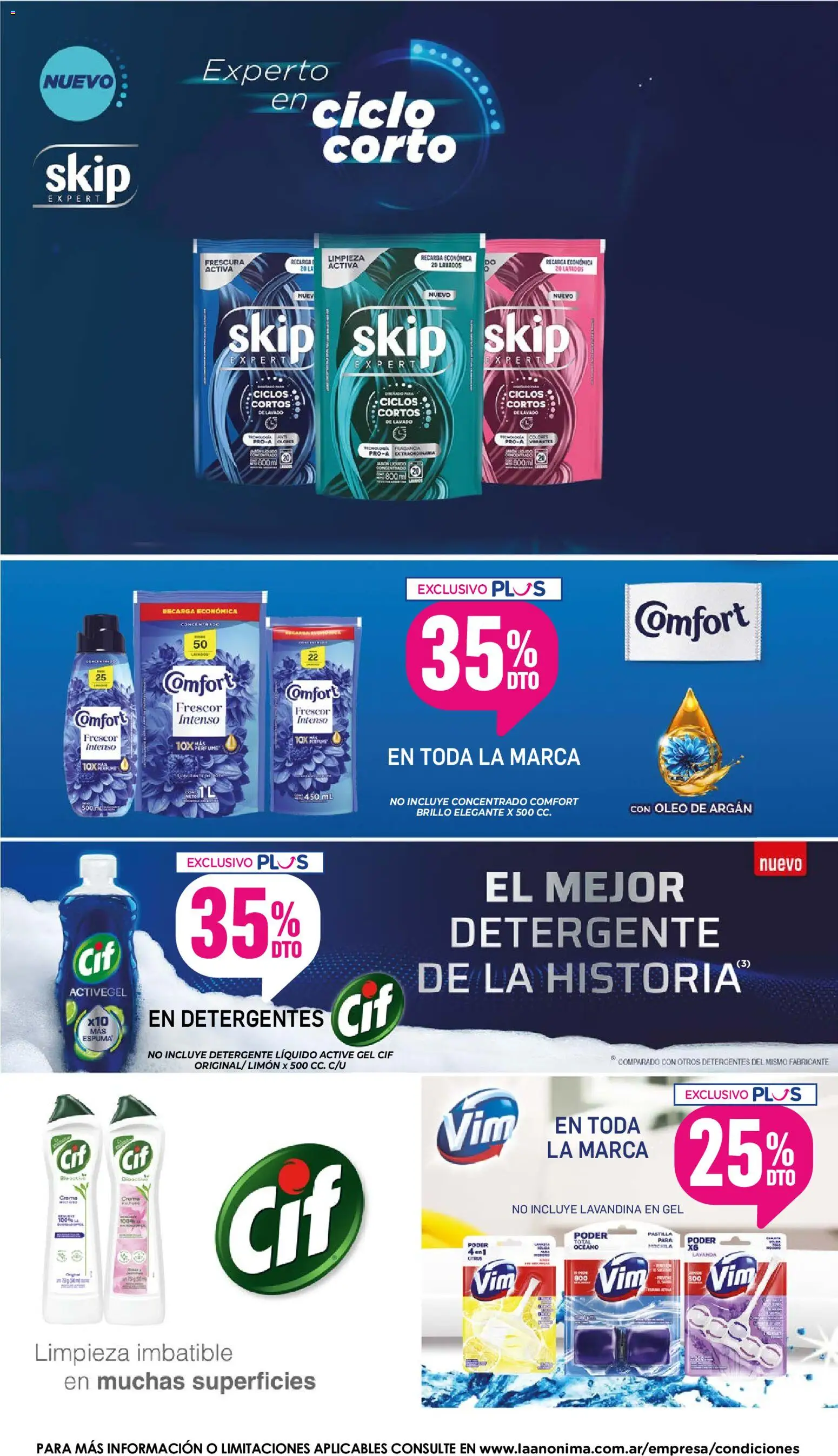 La Anonima catálogo │ válido desde el 27/08/2026 | Página: 29