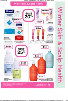 Preview of Priceline Pharmacy catalogue - valid from 02/07/2026 | Page: 8