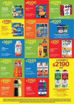 Vista previa Vea - Fin de semana de ahorro válido desde el 24/07/2026 | Página: 6