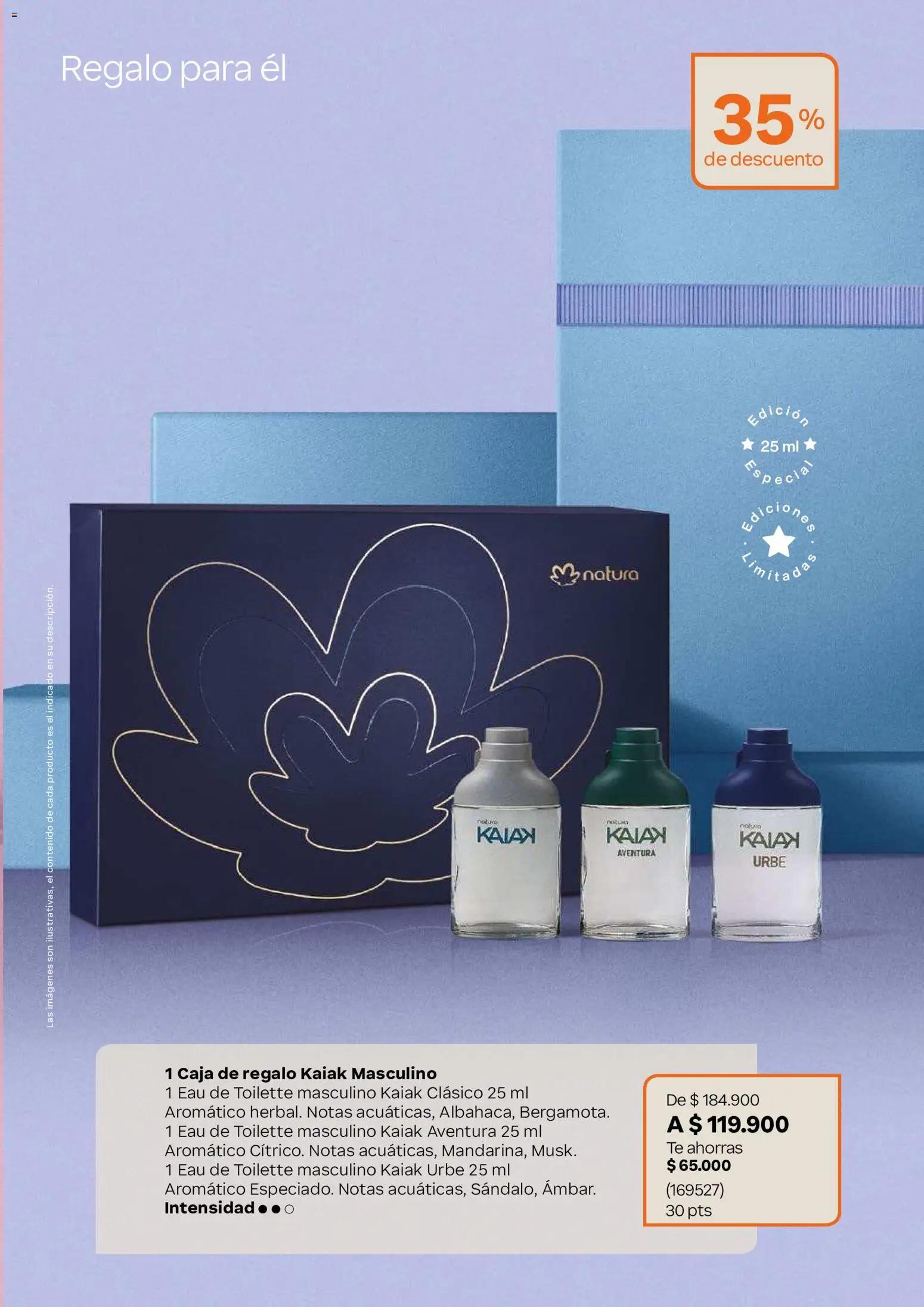 Natura revista - valida desde el 11.06.2026 | Página: 8 | Productos: Té, Caja, Eau de toilette