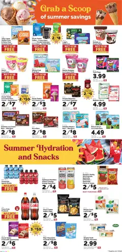 Preview of Harris Teeter weekly ads valid from 07/08/2026 | Page: 7