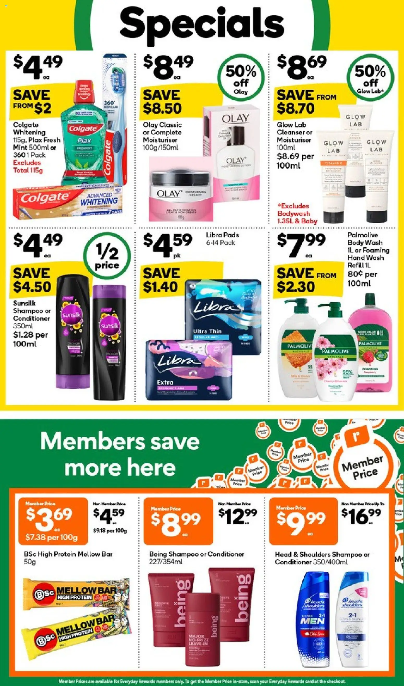Woolworths catalogue from 24 Aug 2026 | Page: 13