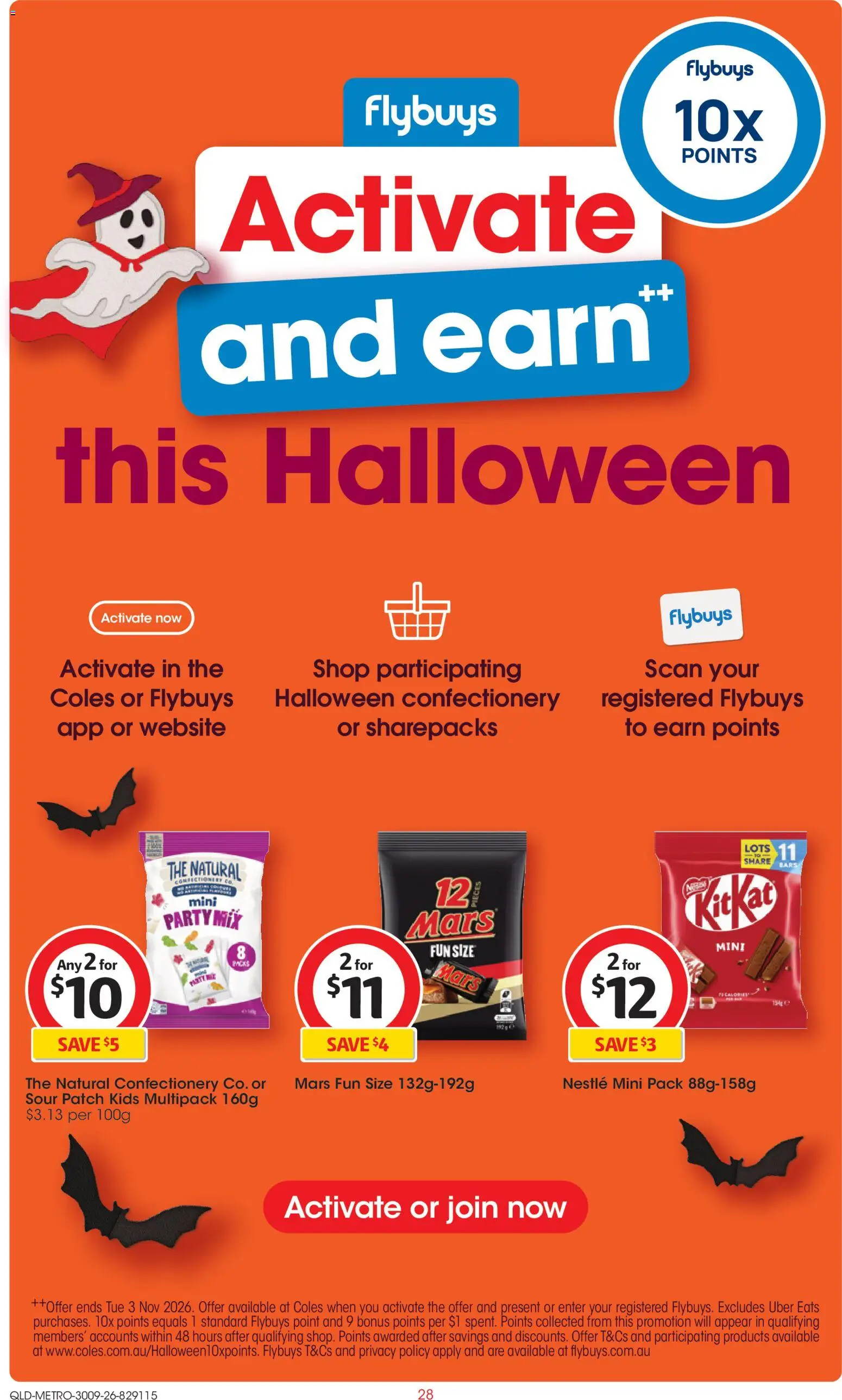Coles catalogue - valid from 30/09/2026 | Page: 28