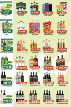Mart Minas ofertas - Pré-Visualização do folheto da loja Mart Minas, válido de 07.05.2026 | Página: 4