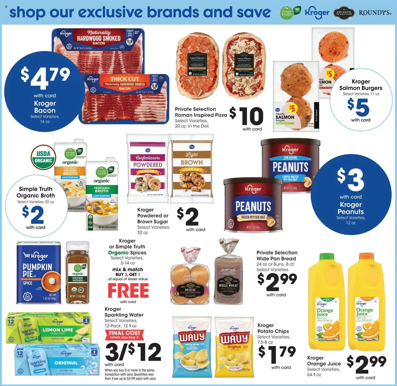 Mariano's Weekly Ad - valid from 10/21/2026 | Page: 6