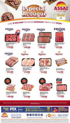 Assaí Atacadista ofertas - SP - Pré-Visualização do folheto da loja Assaí Atacadista, válido de 23/07/2026
