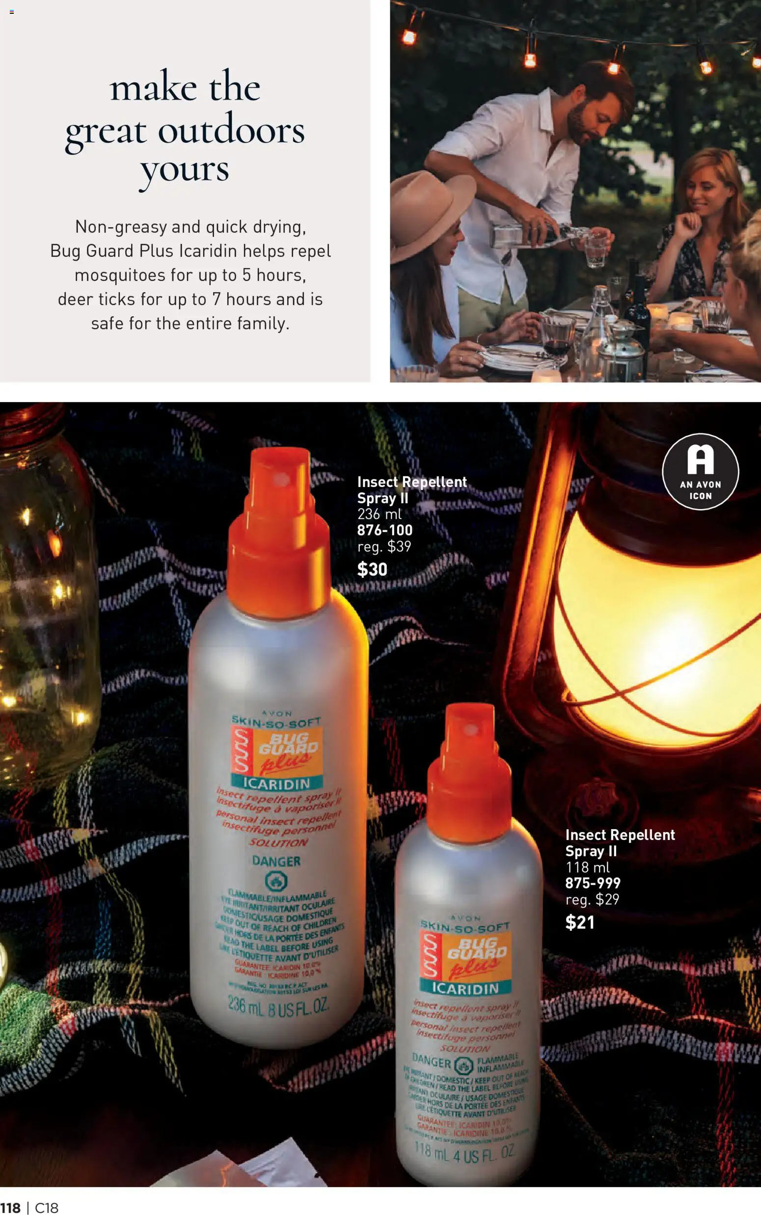 Avon flyer valid from Aug 27, 2026 | Page: 118