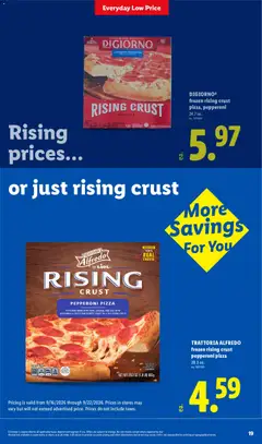 Preview of Lidl weekly ads valid from 09/16/2026 | Page: 19
