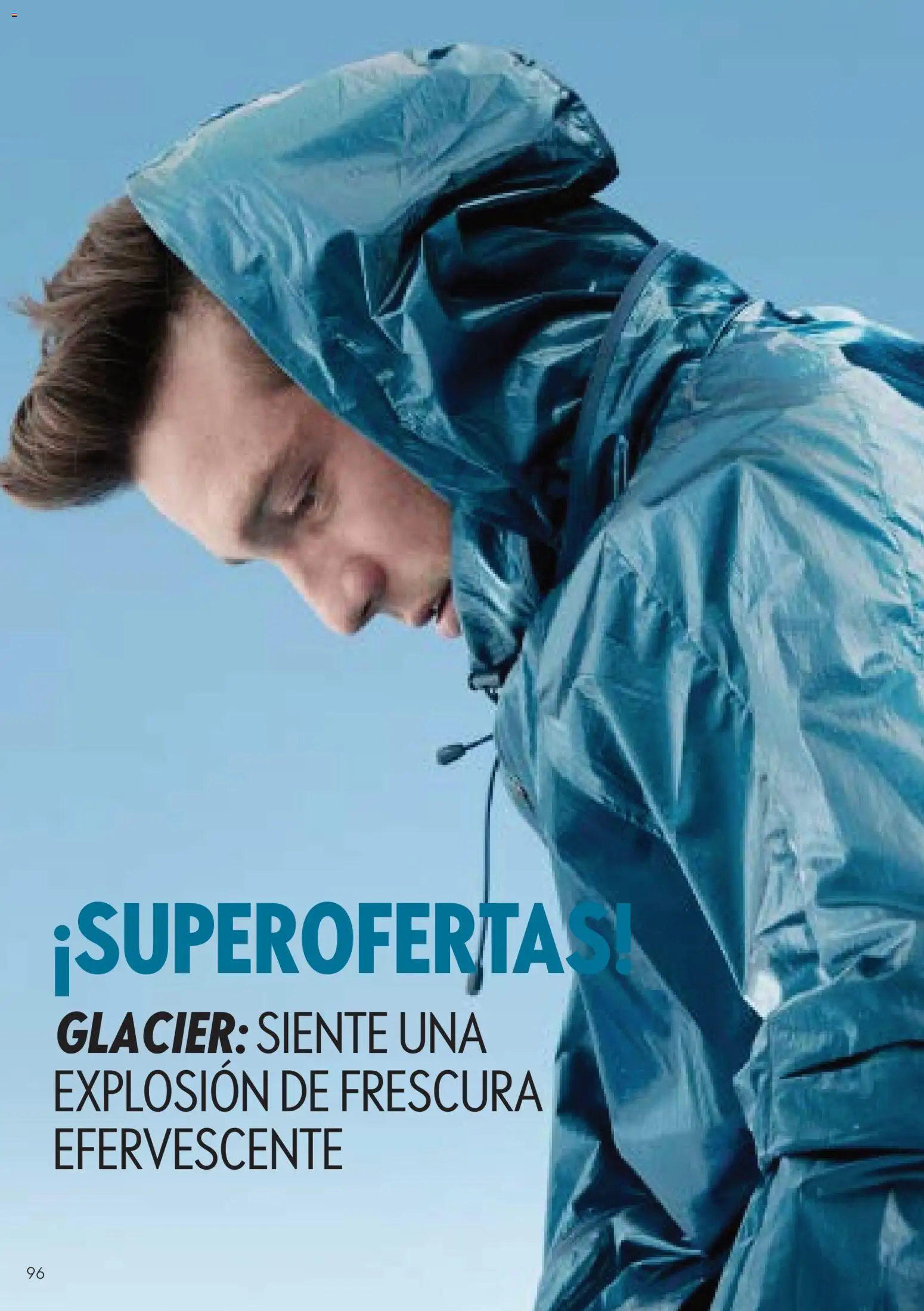 Nuevas ofertas de Oriflame válidas en toda la República Mexicana desde el 03/10/2026. ¡Encuentra las mejores ofertas en Oriflame campaña 14 2026! | Página: 96