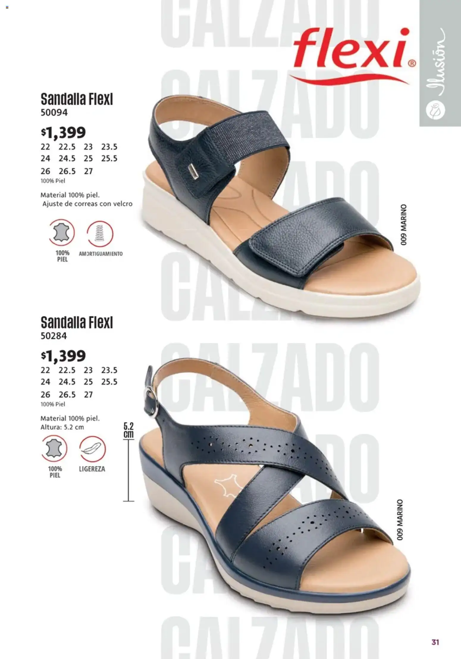 Nuevas ofertas de Ilusión válidas en toda la República Mexicana desde el 01/07/2026. ¡Encuentra las mejores ofertas en Ilusión catálogo Marcas Amigas! | Página: 33