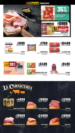 Vista previa Diarco - Ofertas Gba válido desde el 06/07/2026 | Página: 10