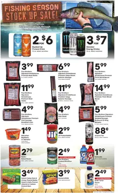 Preview of Coborn's weekly ads valid from 06.05.2026