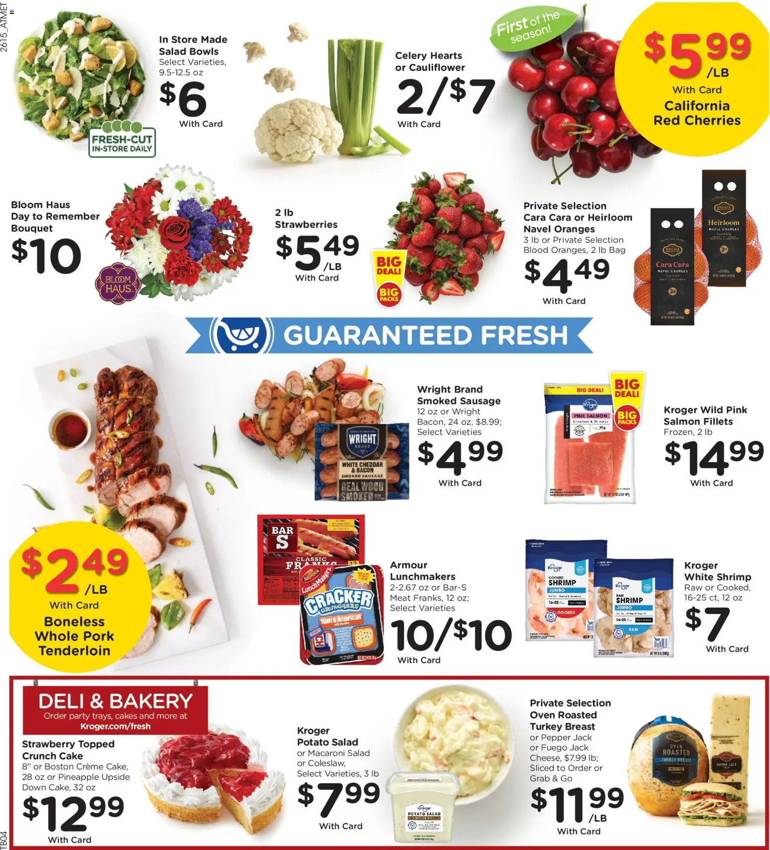 Kroger Weekly Ad - valid from 13.05.2026 | Page: 11