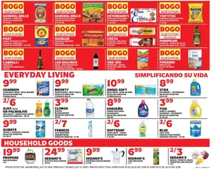 Preview of Sedano's weekly ads valid from 07/15/2026 | Page: 7