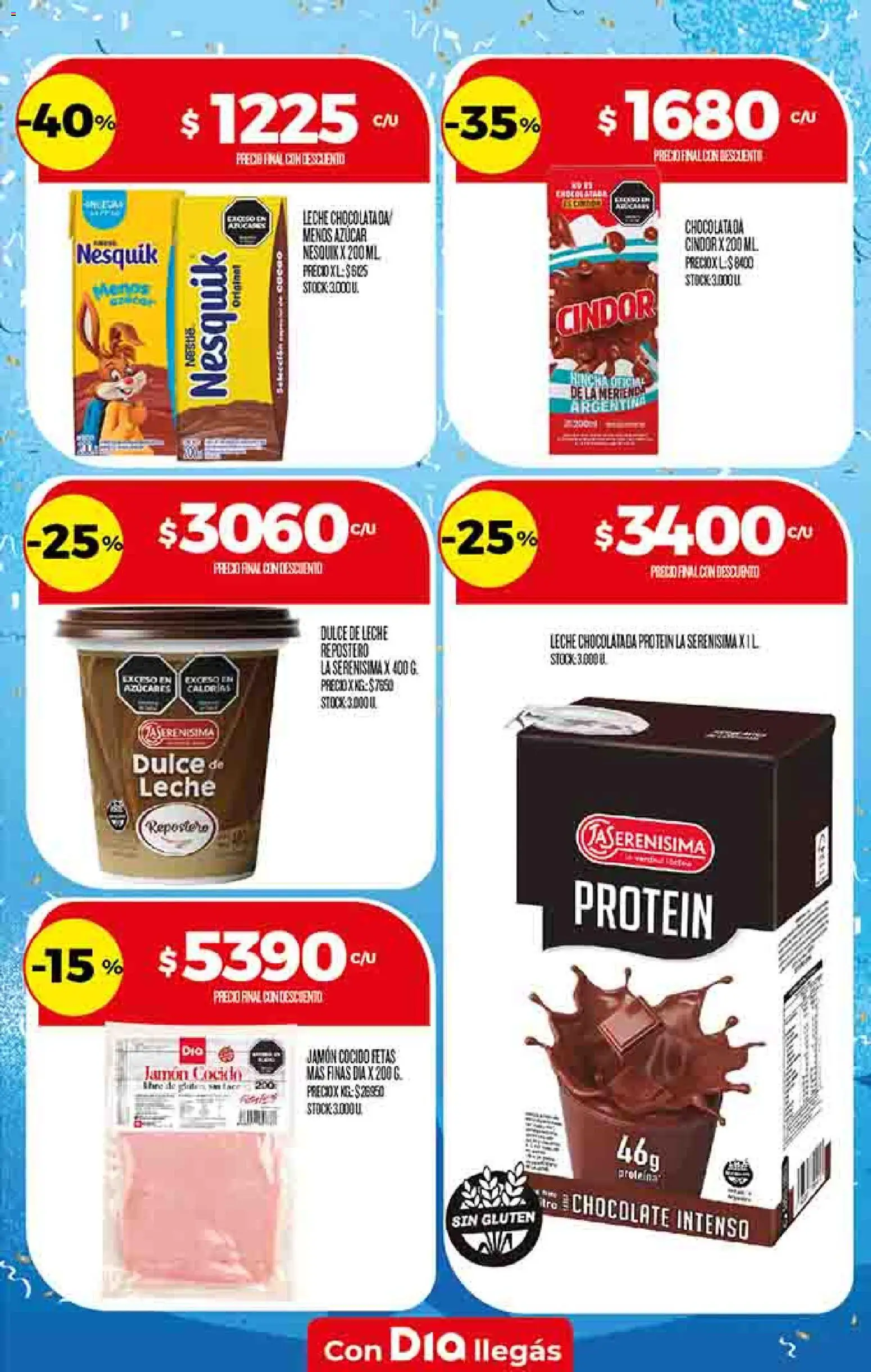 Supermercado DIA Ofertas De La Semana │ válido desde el 23/06/2026 | Página: 17