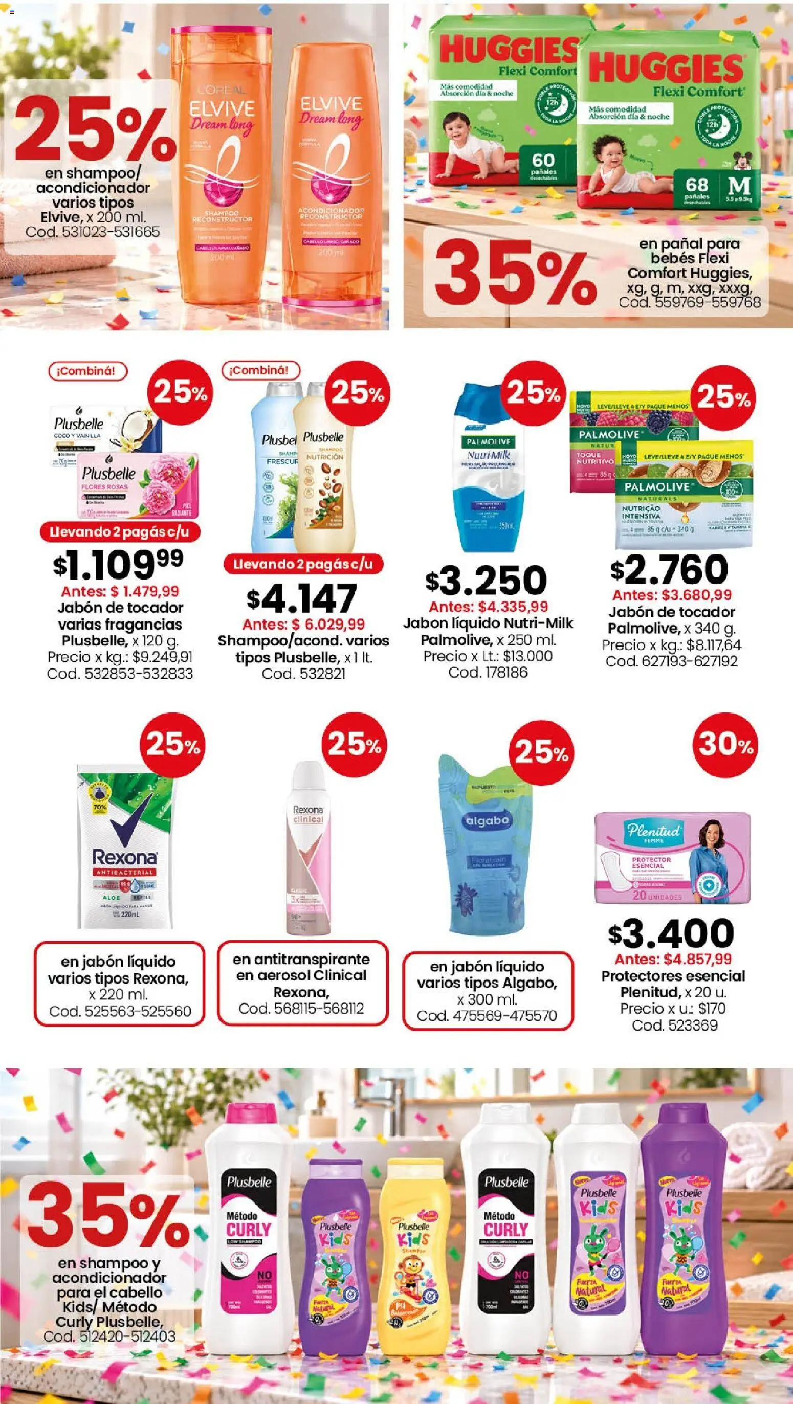 Coto - Perfumería y limpieza │ válido desde el 19/10/2026 | Página: 5