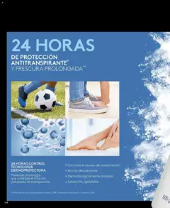 Catálogo Ésika Campaña 12 válido desde el 06.07.2026 | Página: 114 | Productos: Desodorante