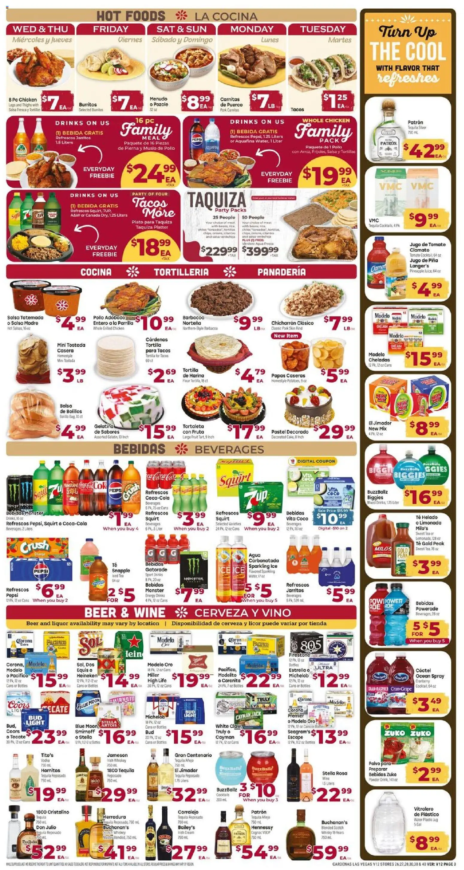 Cardenas Weekly Ad - NV - valid from 13.05.2026 | Page: 3