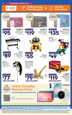Preview of Big W Catalogue - Toy Sale - valid from 09.06.2026 | Page: 82
