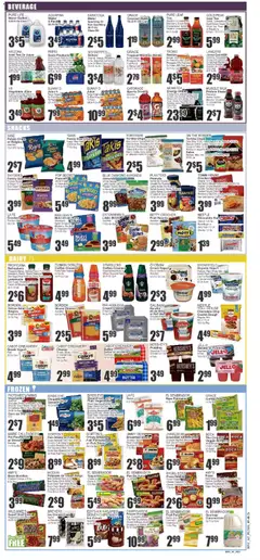 Preview of Key Food weekly ads valid from 08.05.2026 | Page: 3