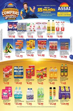 Assaí Atacadista ofertas - MT - Pré-Visualização do folheto da loja Assaí Atacadista, válido de 16/10/2026