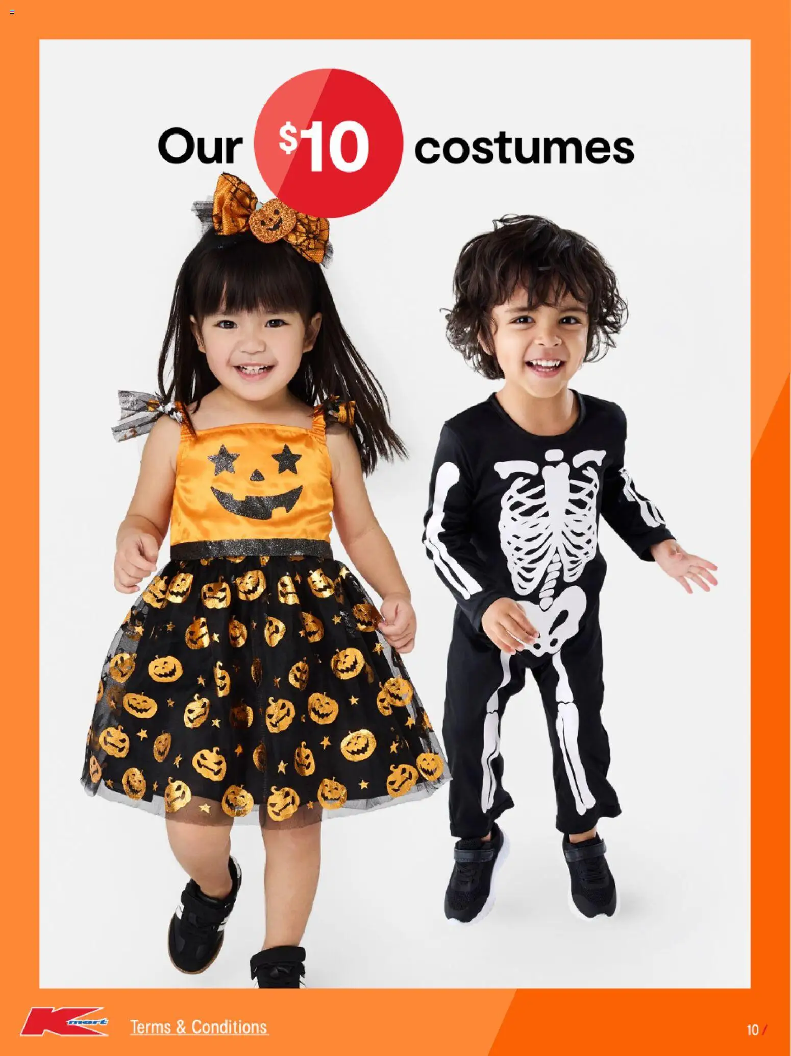 Kmart Halloween 👻 catalogue from 17/09/2026  | Page: 10