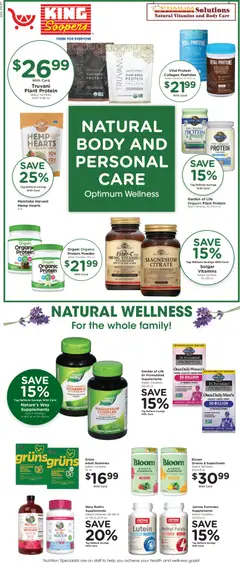 Preview of King Soopers weekly ads valid from 07/29/2026 | Page: 10