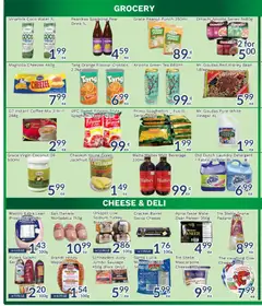 Preview of Oceans weekly flyer / circulaire from shop Oceans valid from Jul 3, 2026 | Page: 3 | Products: Detergent, Cheese, Oil, Ham