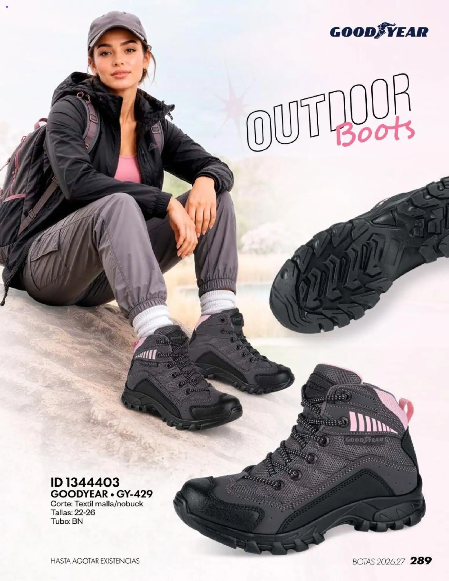 Nuevas ofertas de Price Shoes válidas en toda la República Mexicana desde el 18/07/2026. ¡Encuentra las mejores ofertas en Price Shoes catálogo Botas! | Página: 289
