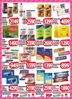 Vista previa Mariano Max - Catálogo válido desde el 23.04.2026 | Página: 4