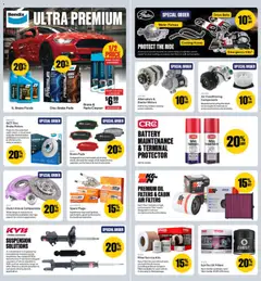 Preview of Supercheap Auto catalogue  - valid from 08.05.2026 | Page: 6