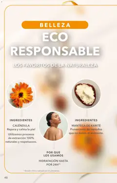 Vista previa de Yves Rocher campaña 12 2026, nuevo folleto de la tienda, válido en México a partir del 25/08/2026 | Página: 48