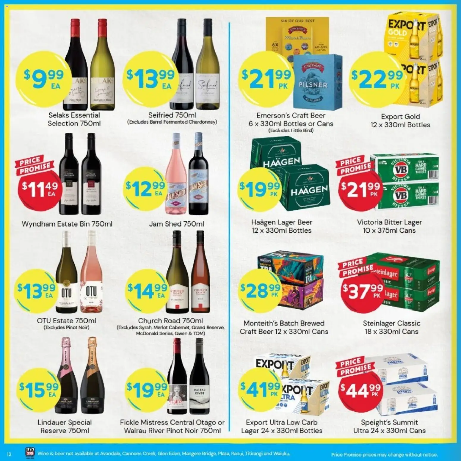 FreshChoice catalogue from 17 Aug 2026 | Page: 11