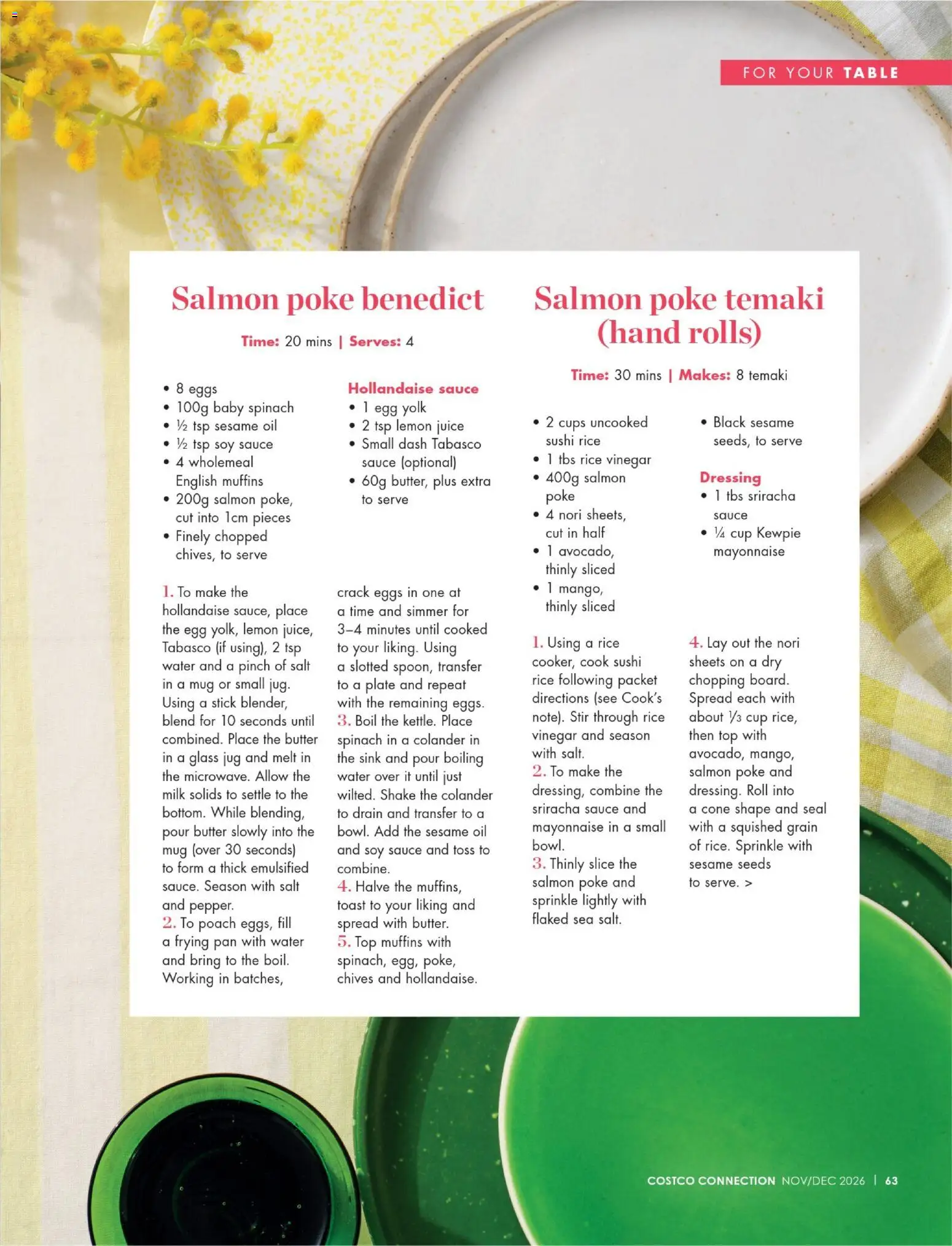 Costco catalogue - valid from 01/11/2026 | Page: 63