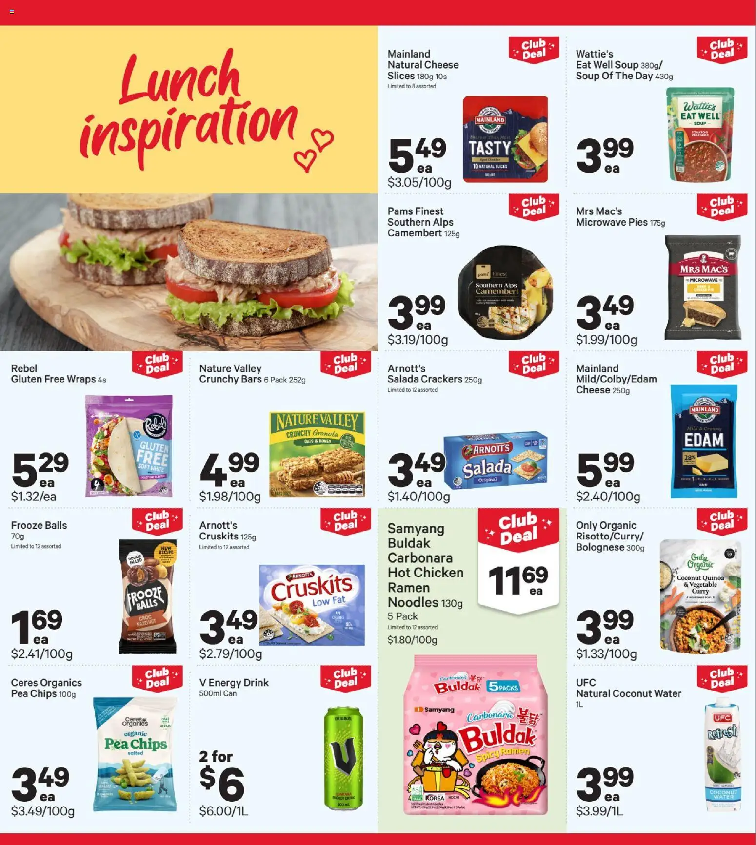 New World catalogue from 08.06.2026 | Page: 12