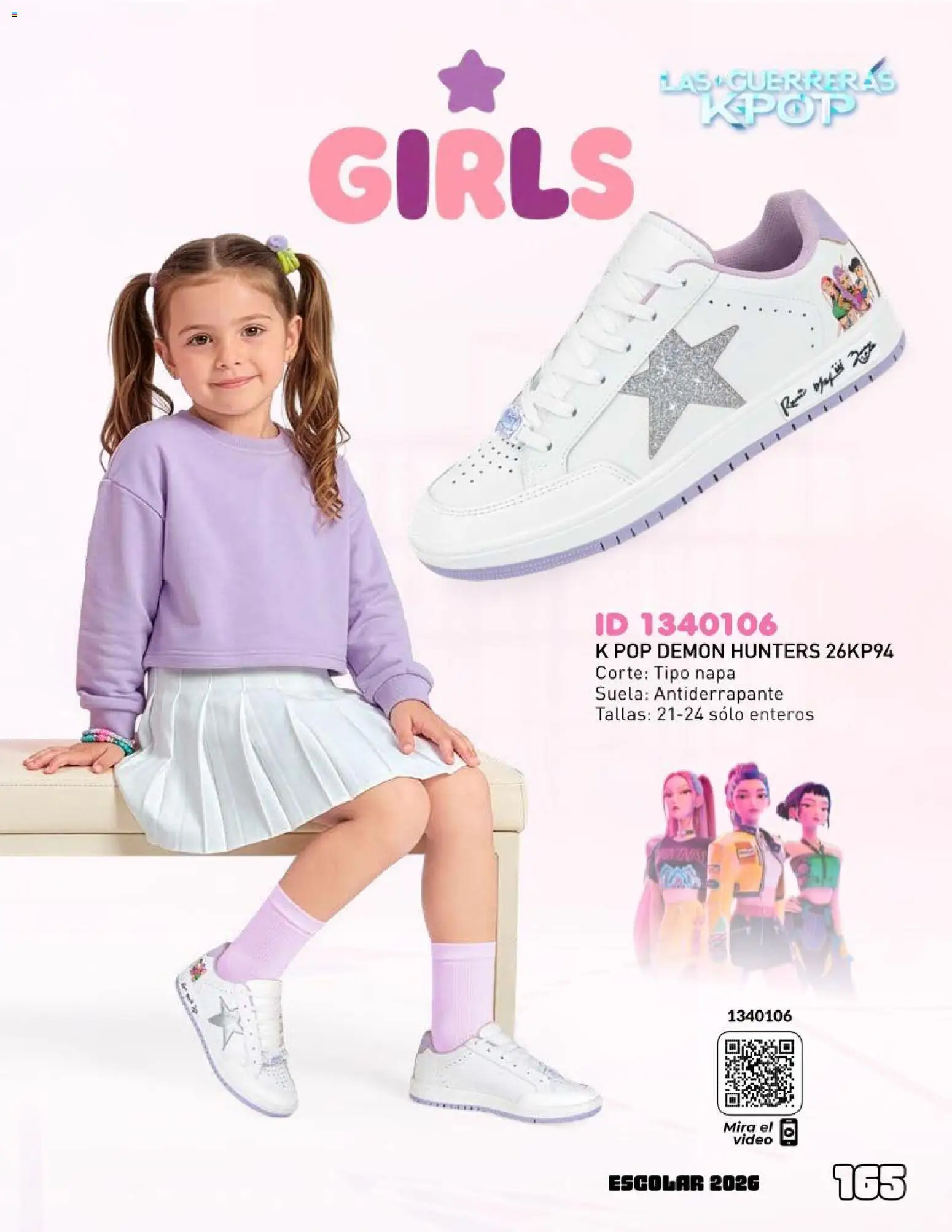 Nuevas ofertas de Price Shoes válidas en toda la República Mexicana desde el 12.06.2026. ¡Encuentra las mejores ofertas en Price Shoes catálogo Escolar! | Página: 165