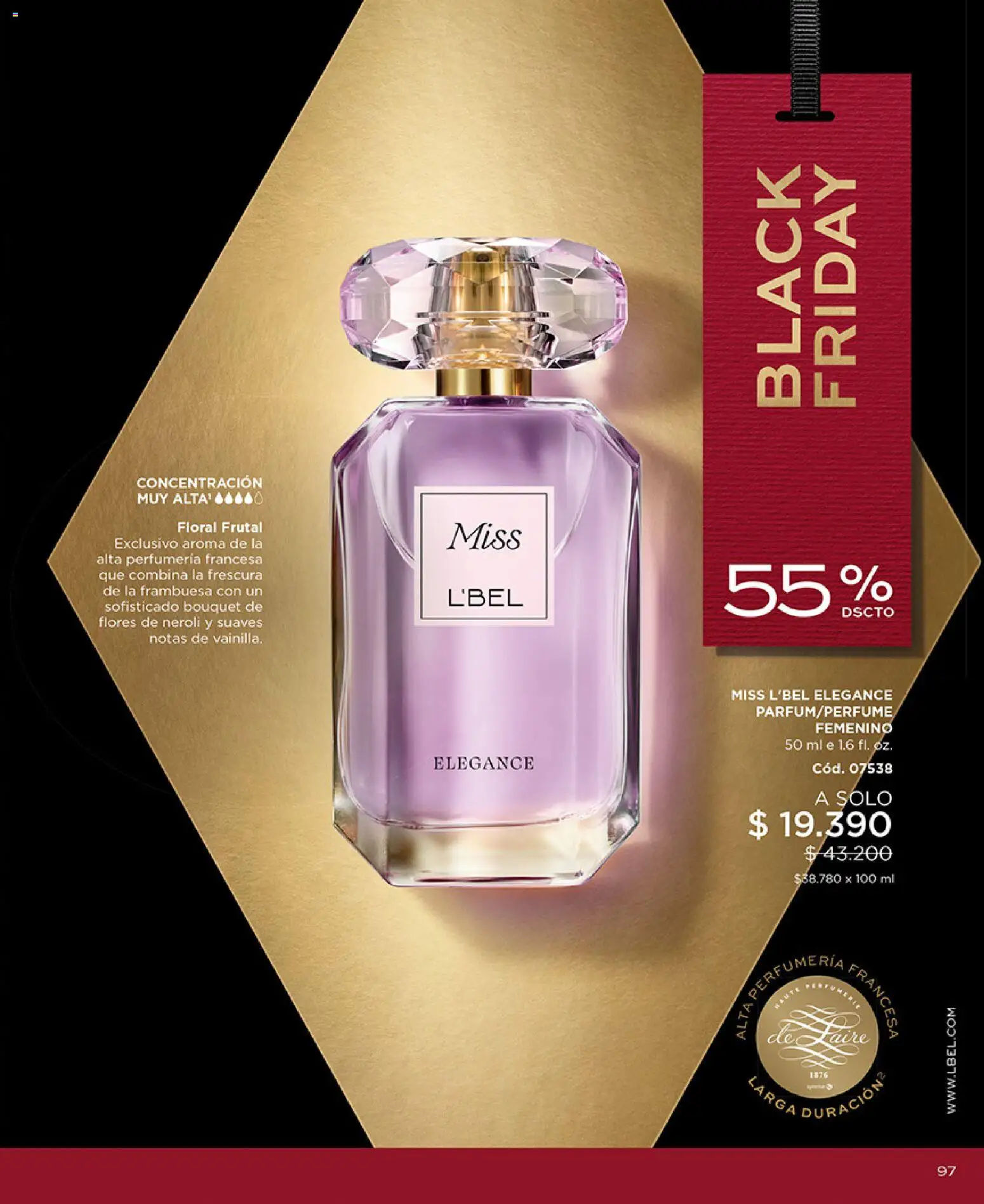 L'Bel Black Friday │ válido desde el 19.10.2026 | Página: 101