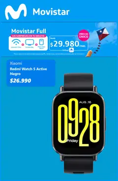 Movistar Ofertas válido desde el 10.09.2026 | Página: 6