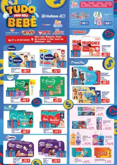 Mateus - Ofertas da semana - Pré-Visualização do folheto da loja Mateus, válido de 27/07/2026 | Página: 3