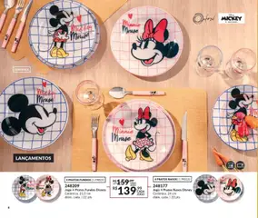 Avon - Campanha 08: Casa & Estilo - Pré-Visualização do folheto da loja Avon, válido de 19.05.2026 | Página: 8 | Produtos: Mouse