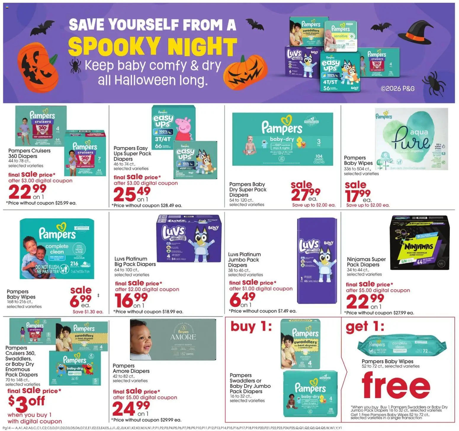 Giant Eagle Weekly Ad - valid from 10/22/2026 | Page: 11