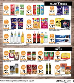 Preview of Supabarn BROCHURE - valid from 01/07/2026 | Page: 5