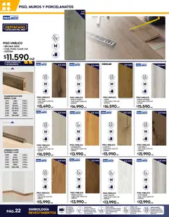 Construmart Ofertas válido desde el 30.05.2026 | Página: 22