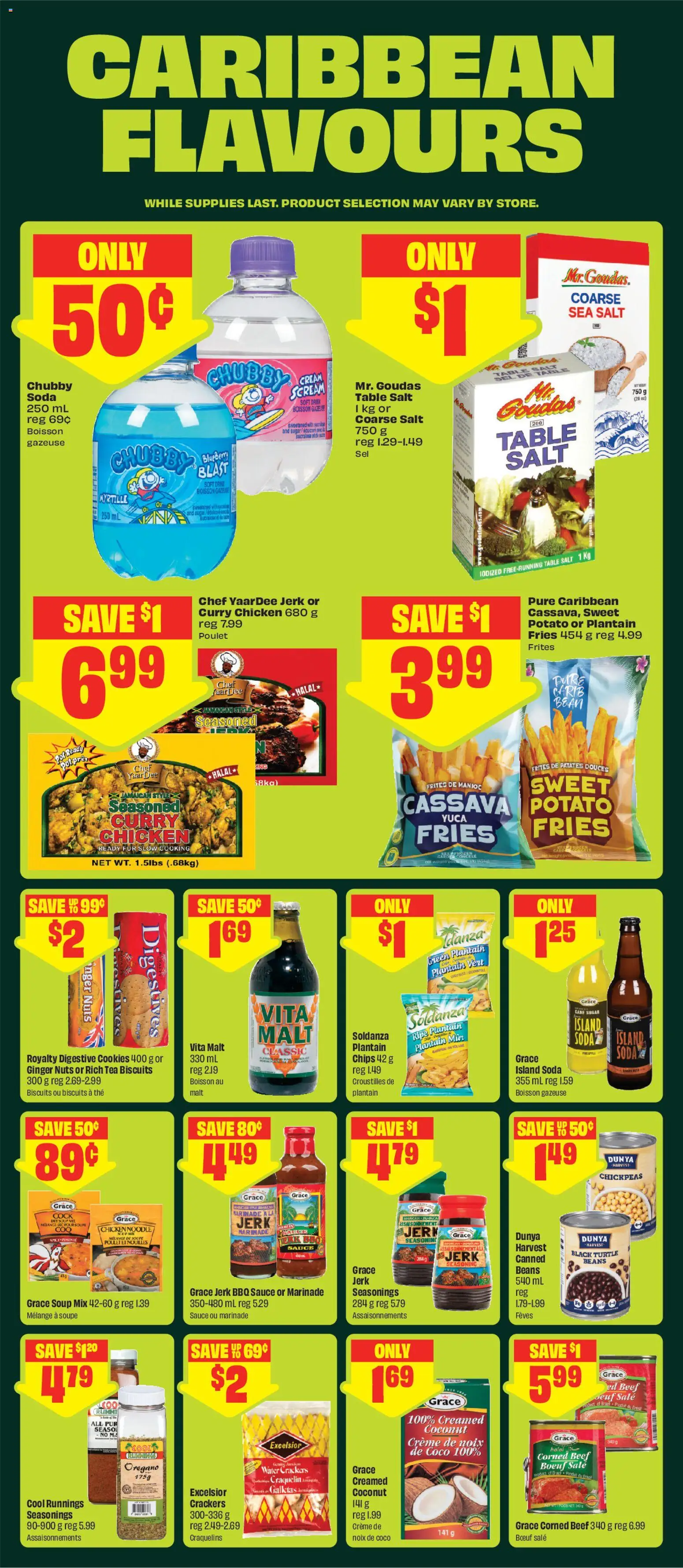 FreshCo flyer valid from Jul 30, 2026 | Page: 11