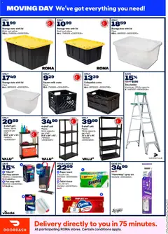 Preview of Rona weekly flyer from shop Rona valid from 11.06.2026 | Page: 7