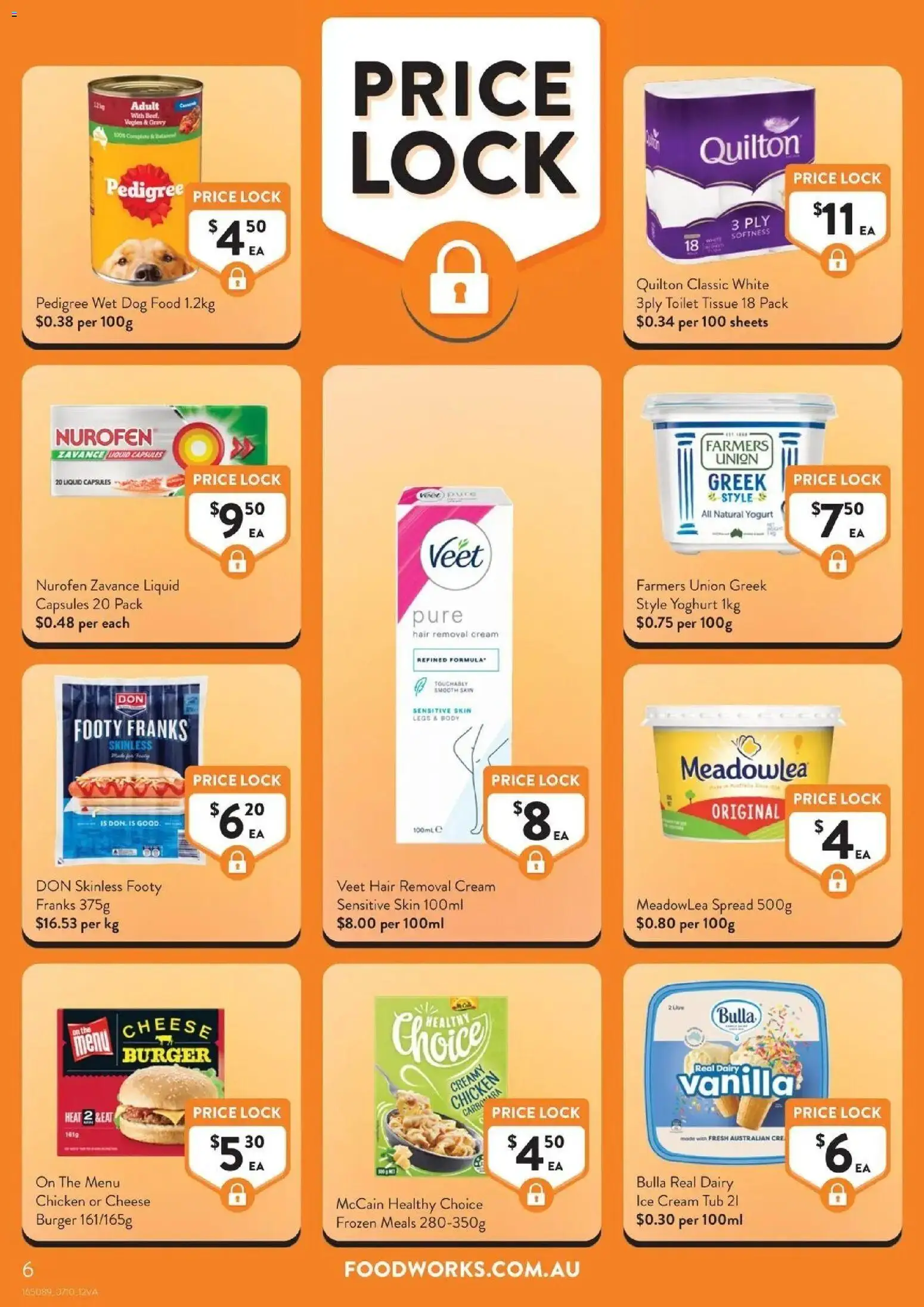 Foodworks catalogue Local VIC - 07/10/2026 > weekly / monthly specials | Page: 6