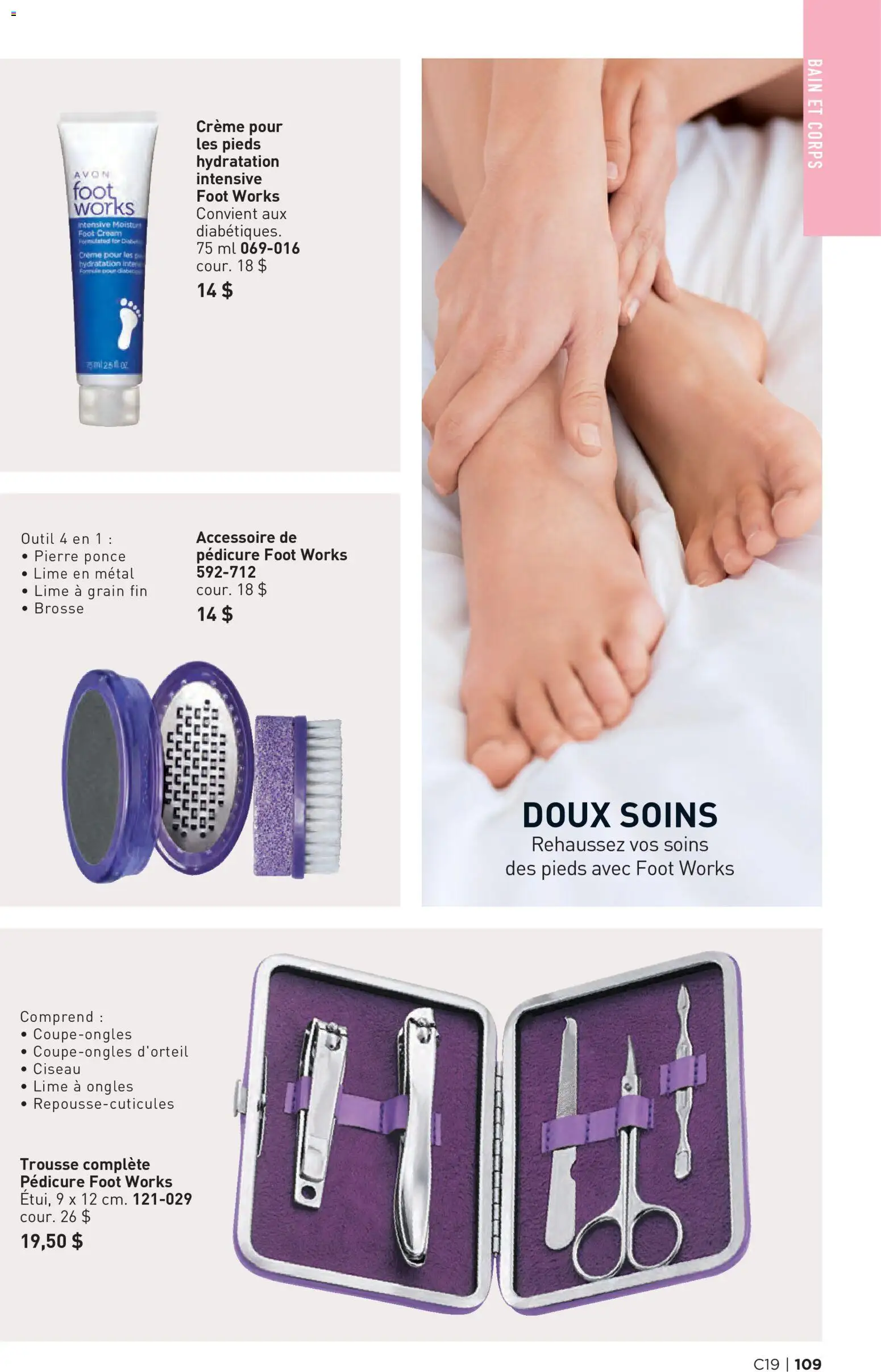 Avon flyer valid from Sep 9, 2026 | Page: 109